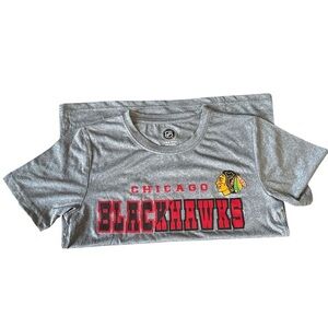 Chicago Blackhawks Large Kids Shirt